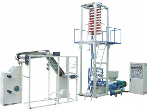 ZIP-55夾鏈吹膜機(jī)